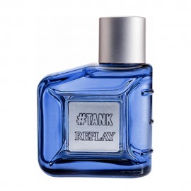 Perfume Replay #Tank 100ml EDT Masculino