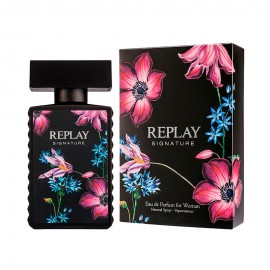 Perfume Replay Signature EDP Feminino 100ml