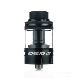 Atomizador Augvape Boreas V2 RTA Black