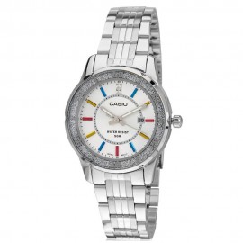 Relgio Casio LTP-1358-7D Feminino