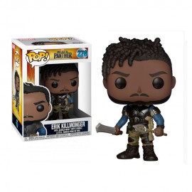 Boneco Funko Pop Erik Killmonger 278