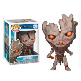 Boneco Funko Pop God of War Draugrs 272
