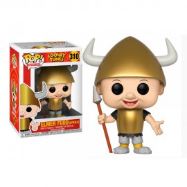 Boneco Funko Pop Looney Tunes Elmer Fudd 310