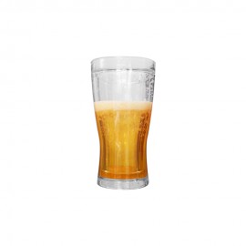 Copo de Cerveja Acrlico R0-1142-4 Medio