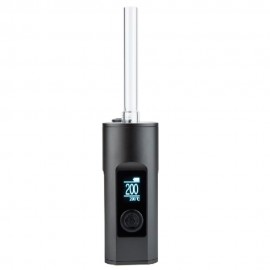 Vaporizador Arizer Solo II Preto