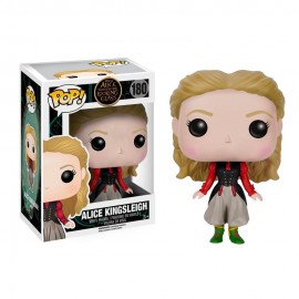 Boneco Funko Pop Disney Alice KingsLeigh 180
