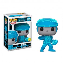 Boneco Funko Pop Disney Tron Tron 489