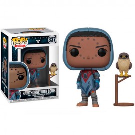 Boneco Funko Pop Destiny Hawthorne With Lois 337