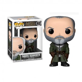 Boneco Funko Pop Game of Thrones Davos Seaworth 62