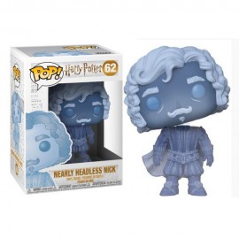 Boneco Funko Pop Harry Potter Nearly Headless 62
