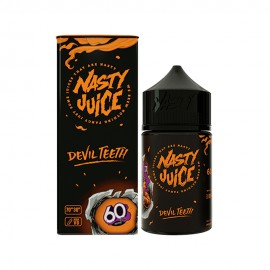 Essncia Nasty Juice Devil Teeth 3mg 60ml