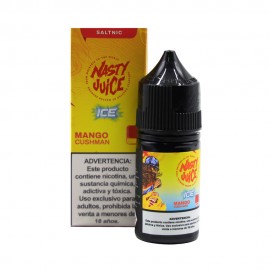 Essncia Vape Nasty Salt Ice Cush Man Mango 35mg 30ml