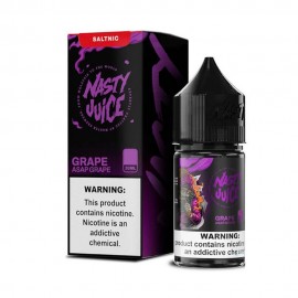 Essncia Vape Nasty Salt Low Mint Asap Grape 35mg 30ml