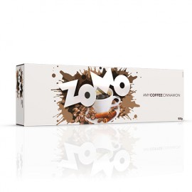 Essncia Narguile Zomo Coffe Cinnamon Pack