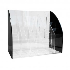 Organizador Acrlico para Maquiagem No.3 24 Compartimentos