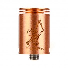 Atomizador Wotofo Freakshow RDA Cooper