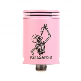 Atomizador Wotofo Freakshow RDA Pink