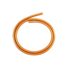 Mangueira Bsica de Narguile Dourado