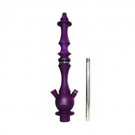 Stem Invictus Steel Roxo-Preto