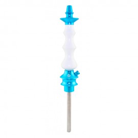 Stem Amazon Hookah Pride Azul Branco