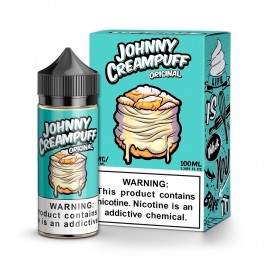 Essncia Vape Tinted Brew Johnny Creampuff Original 3mg 100ml