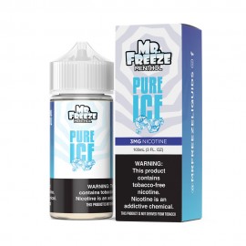 Essncia Vape Mr Freeze Menthol Pure Ice 3mg 100ml