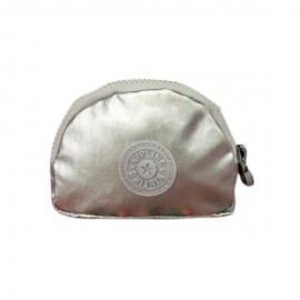 Bolsa Kipling Bunny AC8098 052 Platinum Metallic