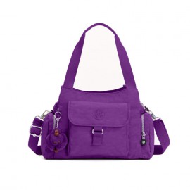 Bolsa Kipling Felix HB3711 486 Tile Purple