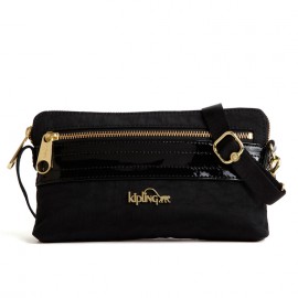 Bolsa Kipling Iani HB6529 959 Black