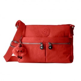 Bolsa Kipling Angie HB6680 5RR Red Rust