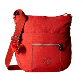 Bolsa Kipling Bailey HB6799 5RR Red Rust