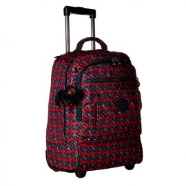 Mochila Kipling Sanaa WL4764 186 Groovy Lines