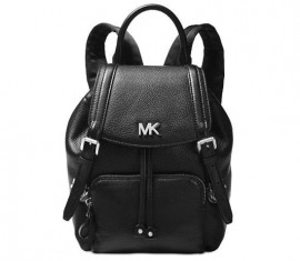 Mochila Michael Kors Beacon 30S8SOXB1L Black