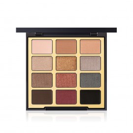 Paleta de Sombras Milani Bold Obsessions 12 Cores