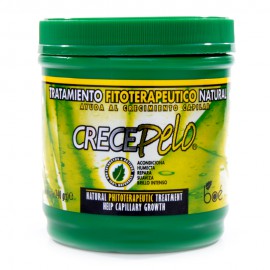 Tratamiento Capilar Boe Crece Pelo 240g