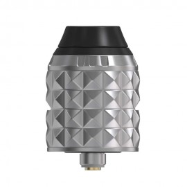 Atomizador Vandy Vape Capstone RDA BF Silver