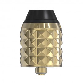 Atomizador Vandy Vape Capstone RDA BF Gold