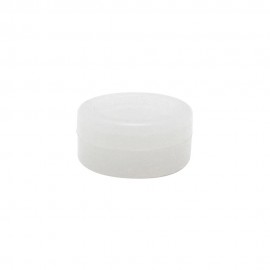 Armazenador de Silicone de Concentrados White 10ml