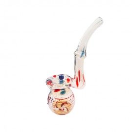 Pipe de Vidro Herb PP-007 14cm