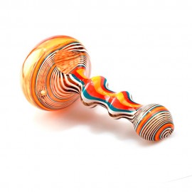 Pipe de Vidro Herb PP-015 12.5 cm