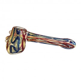 Bubbler Pipe de Vidro Herb PP-025 14cm