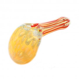 Bubbler Pipe de Vidro PP-034 11cm