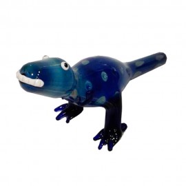 Pipe de Vidro Herb Raptor PP-051 22.4cm