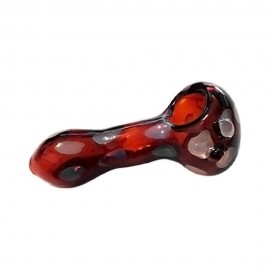 Pipe de Vidro Herb PP-123 10.5cm