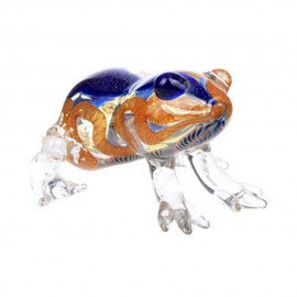 Pipe de Vidro Herb PP-217 Frog 8.1cm