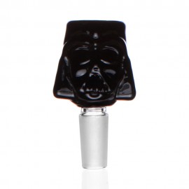 Tigela de Vidro Herb BW-039 Star Wars Darth Vader 18mm Black