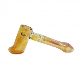 Bubbler Pipe de Vidro Herb BB-008 7.8cm