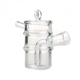 Mini Bubbler Bong Herb BB-072