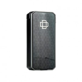 Mod Augvape Druga Foxy Gunmetal