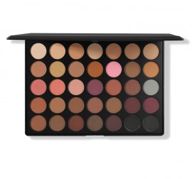 Paleta de Sombras Morphe Color Mate 35N